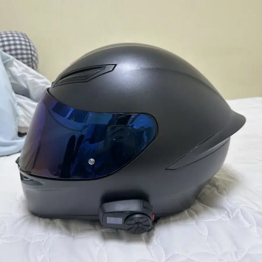 Agv k1 5s , 세나 스파이더