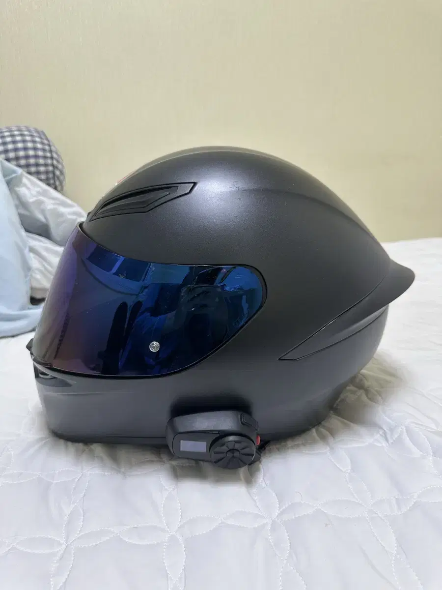 Agv k1 5s , 세나 스파이더