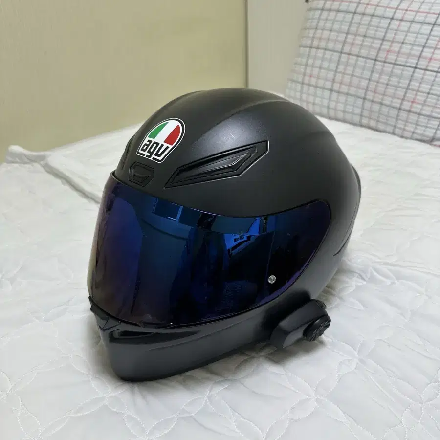 Agv k1 5s , 세나 스파이더