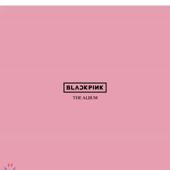 CD) 블랙핑크 (BLACKPINK) - BLACKPINK 1st FUL