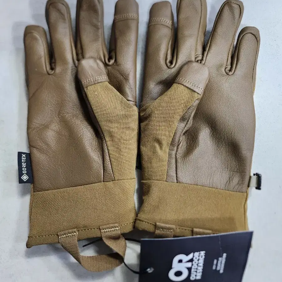 OR Convoy  Sensor Gloves 고아택스 호송장갑