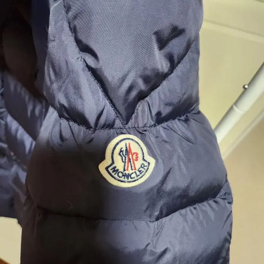 MONCLER 몽클레어 클루니패딩(네이비)