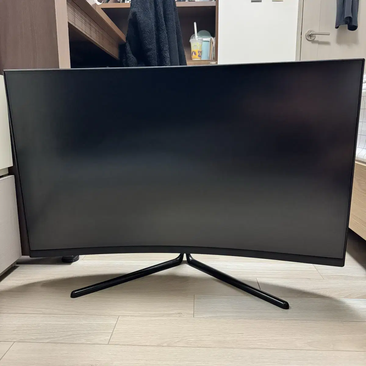 32인치 165hz 모니터(TFG32F16V 1500R)