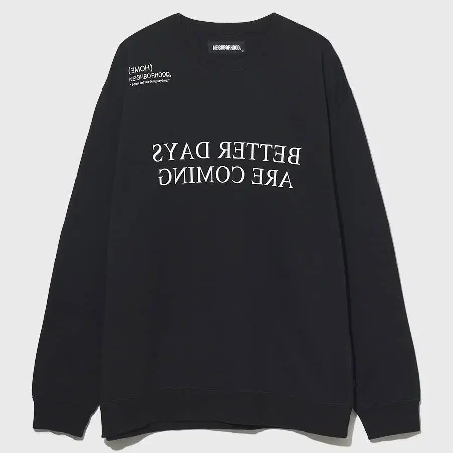 NEIGHBORHOOD sweat shirt