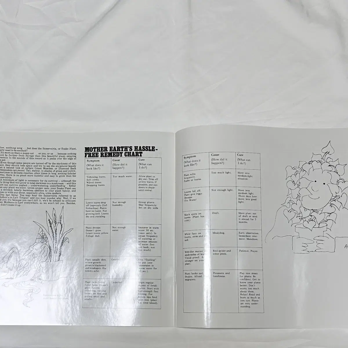 모트가슨 plantasia lp 희귀반