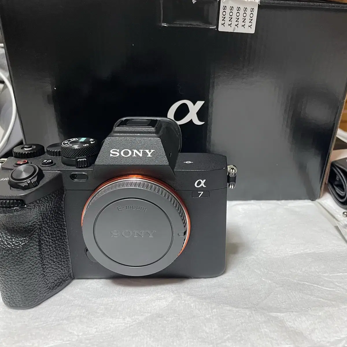 Sony a7m4