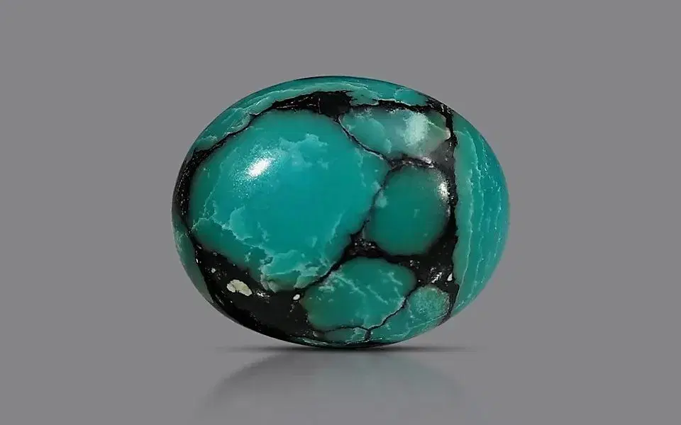 Turquoise 10x8 MM - 1.71 carats