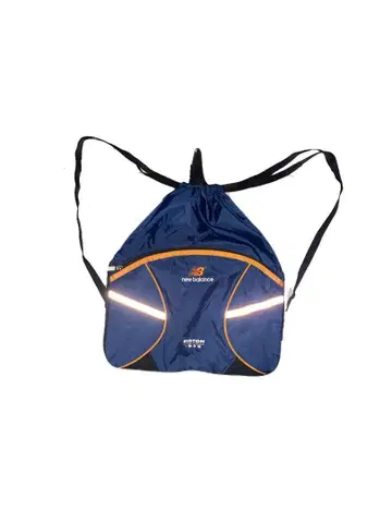 00S NEWBLANCE 냅색 Y2K REFLECTOR 시티보이