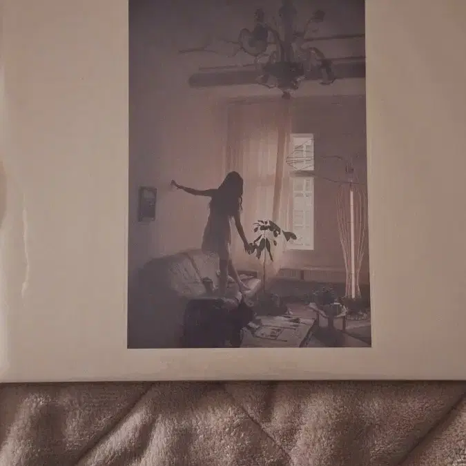 백예린 lp Every letter i sent you 블랙반