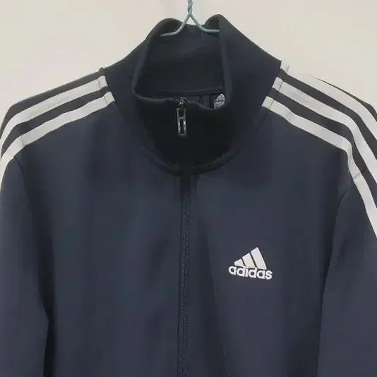 ADIDAS 아디다스 저지  네이비  공용 L