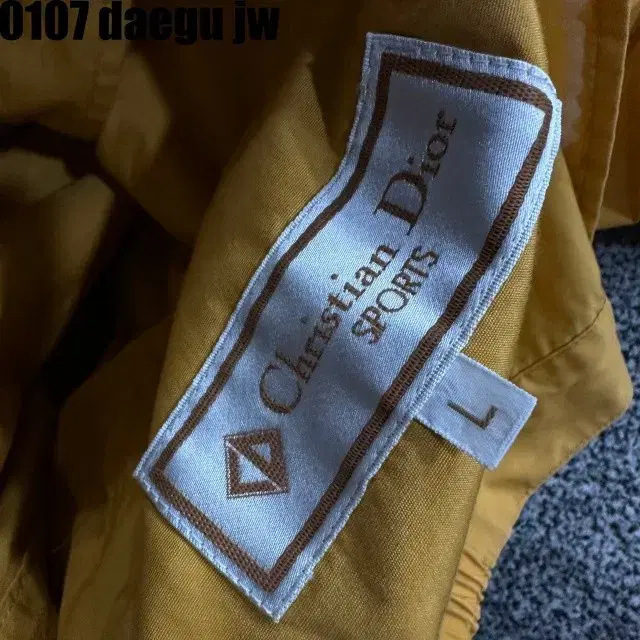 L CHRISTIAN DIOR JACKET 크리스찬 디올 자켓