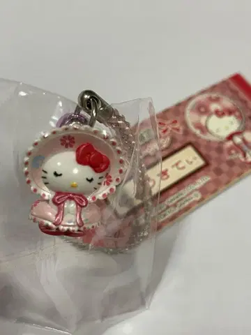 헬로키티 가나가와 한정판 요코하마 버전 현지 키티네츠케