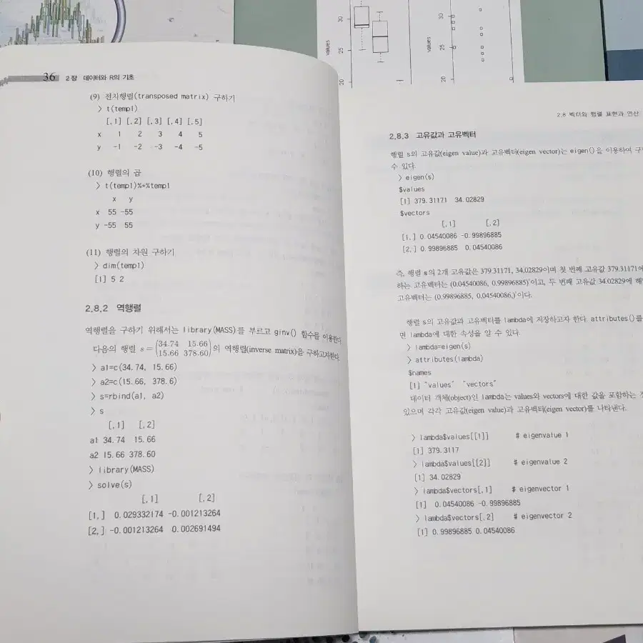 [일괄] 통계학 프로그래밍 7권 세트 자유아카데미