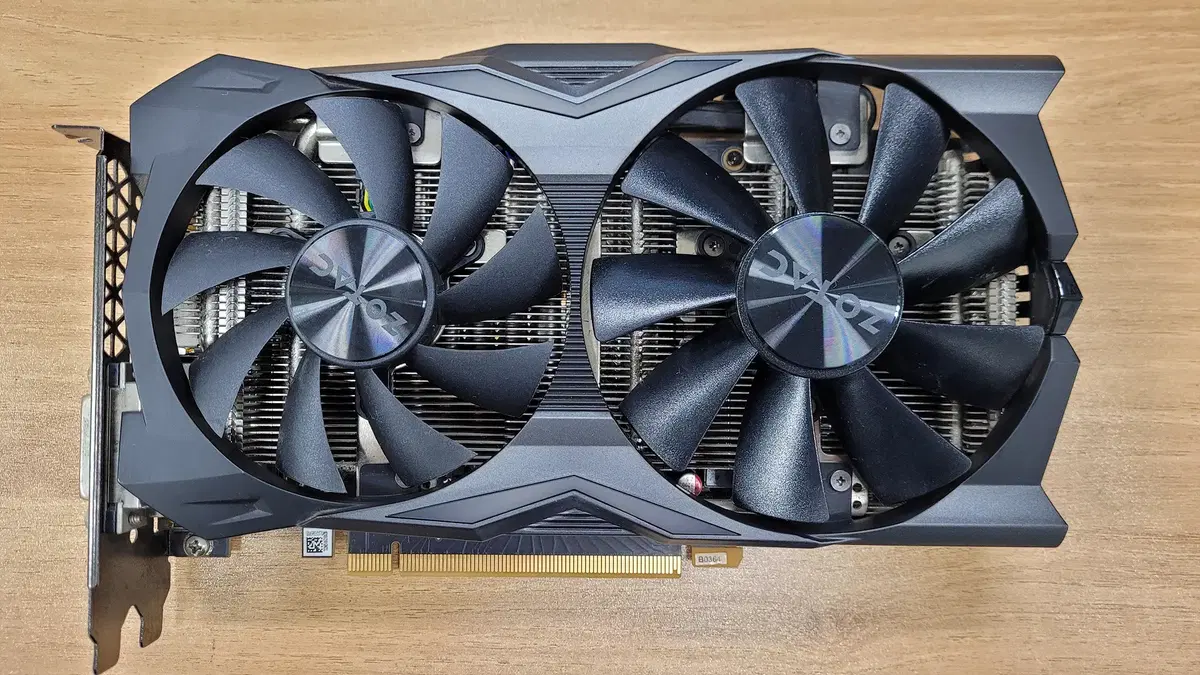 ZOTAC GAMING 지포스 RTX 2070 AIR D6 8GB