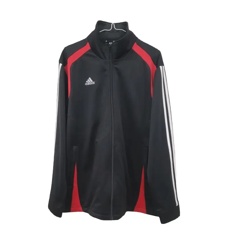 ADIDAS 아디다스 블랙 자켓 공용 XL