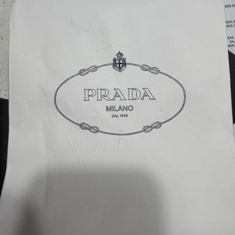 프라다 사피아노 여성 반지갑 prada