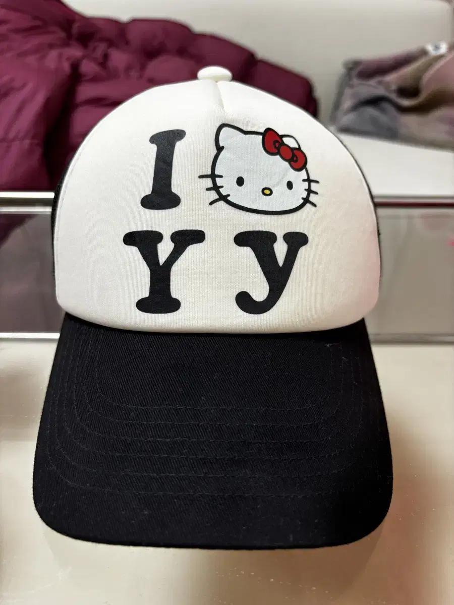 Open y y y y Hello Kitty Hat Cap (this price today only)