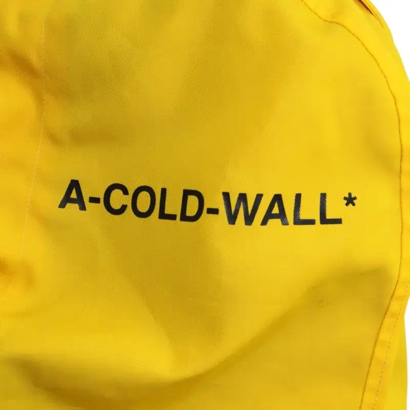 어콜드월 18SS 바람막이 후드 A COLD WALL