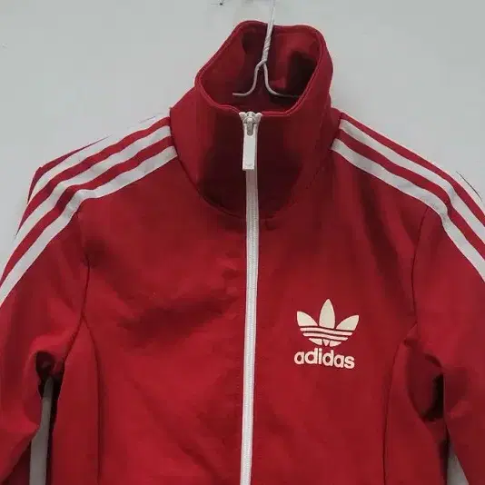 ADIDAS 아디다스저지 유로파 레드 자켓 공용 090