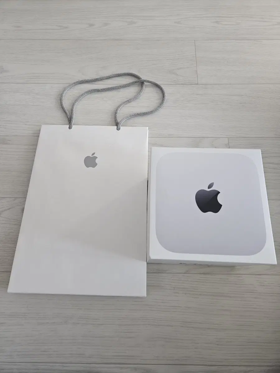 맥미니 m4 기본형 미개봉 새제품 mac mini