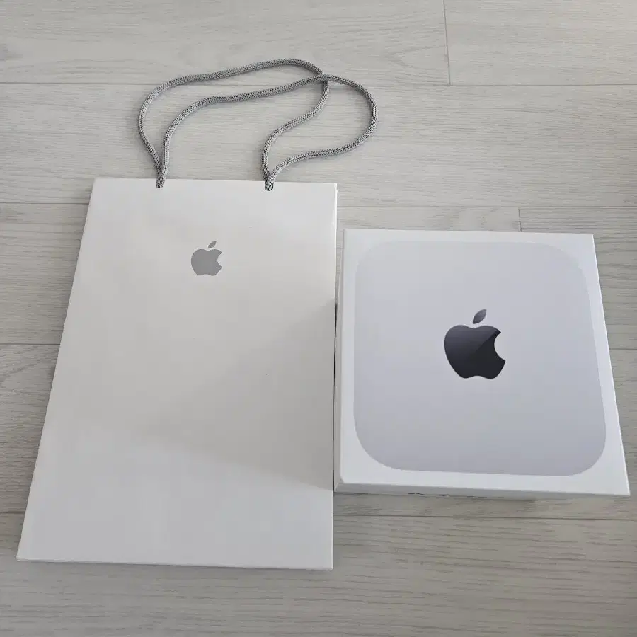 맥미니 m4 기본형 미개봉 새제품 mac mini