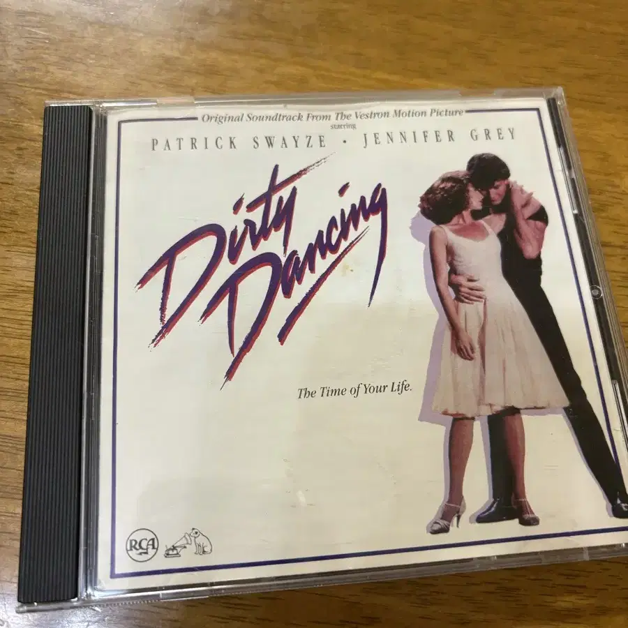 Dirty Dancing OST Soundtrack