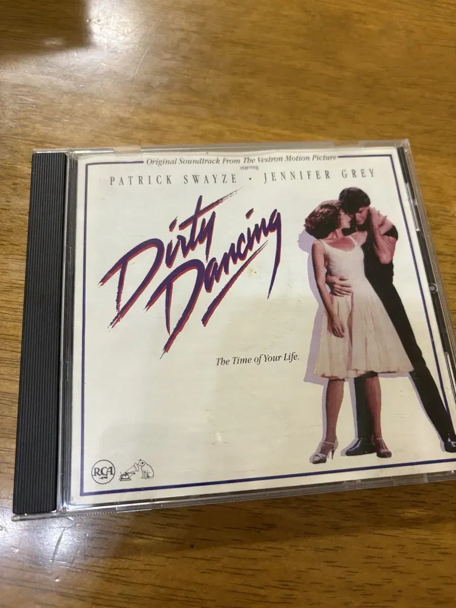 Dirty Dancing OST Soundtrack