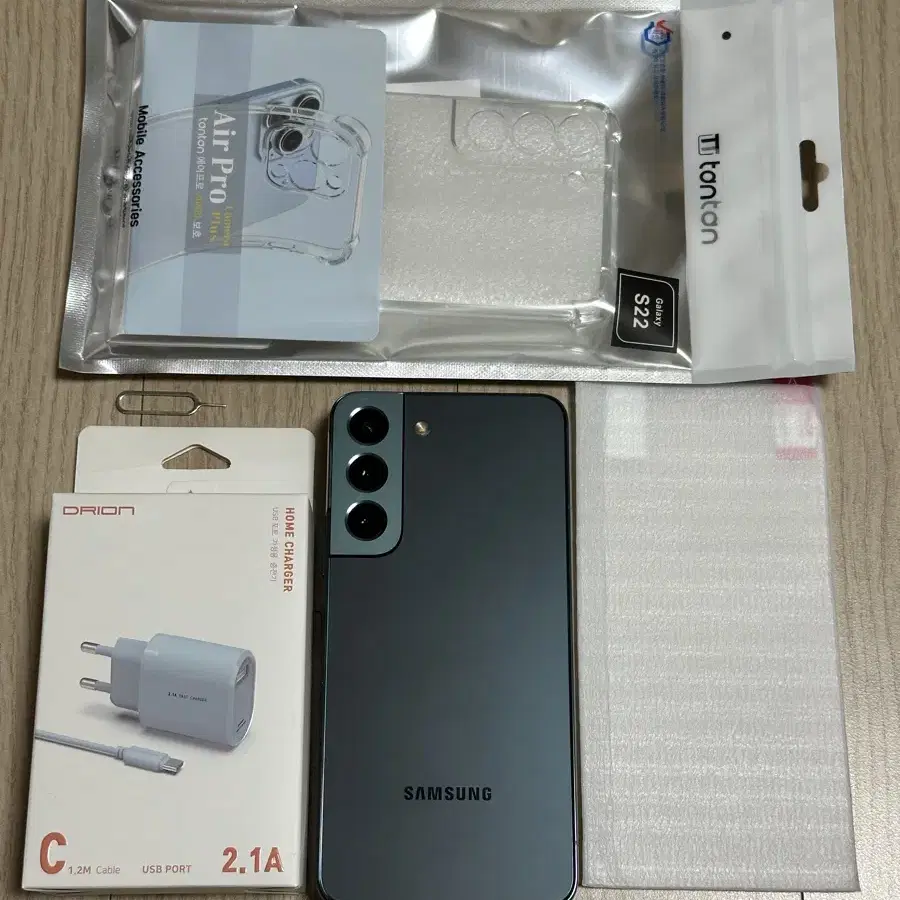 S901 갤럭시S22 그린 256GB