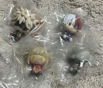 나의 히어로 아카데미아 꼬꼬댁