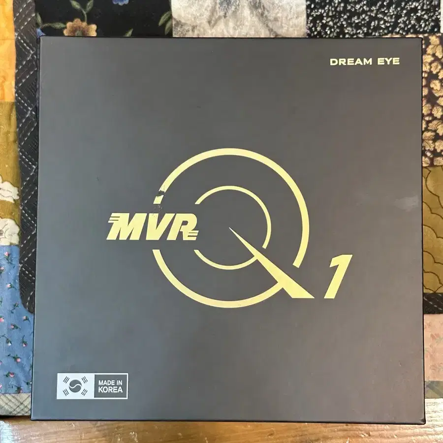 지넷 MVR Q1