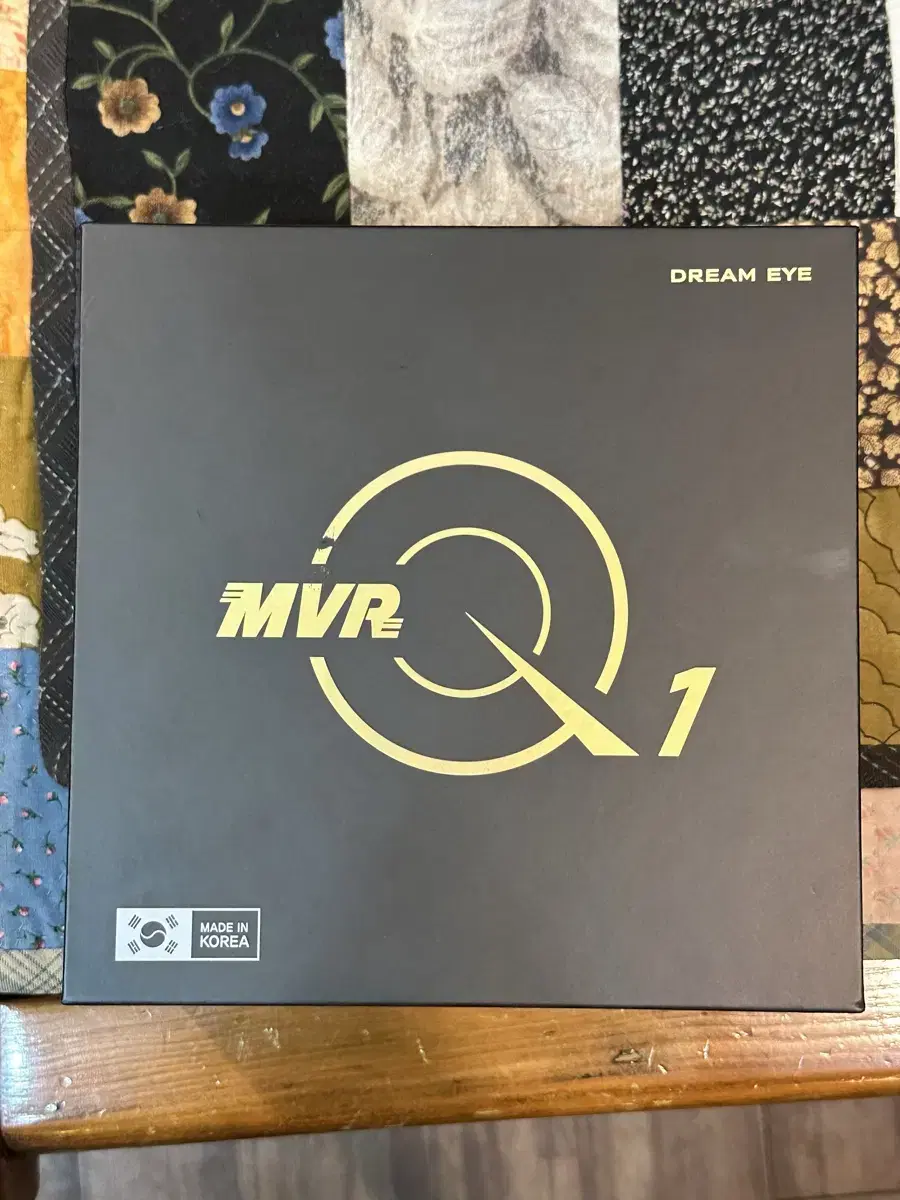 지넷 MVR Q1