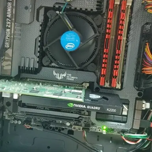 i7 4790k+메인보드+16g