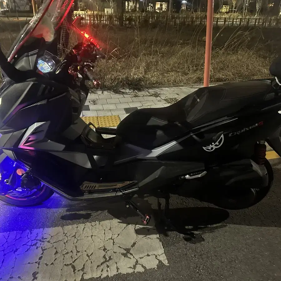 크루심 알파 125cc