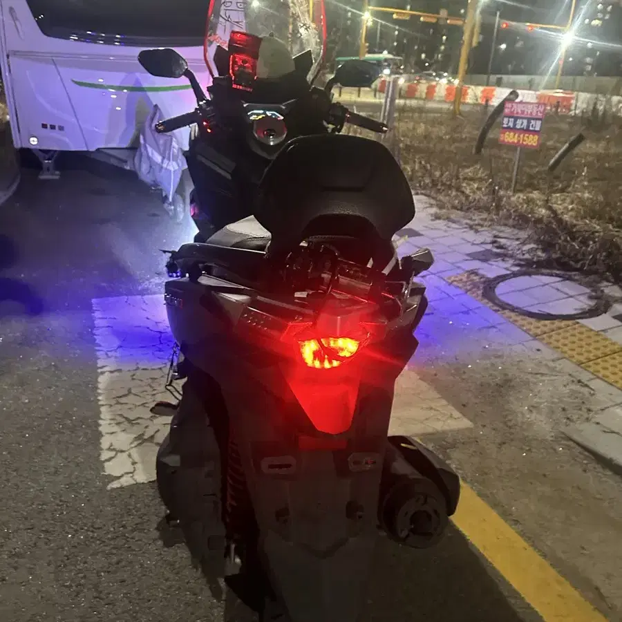 크루심 알파 125cc