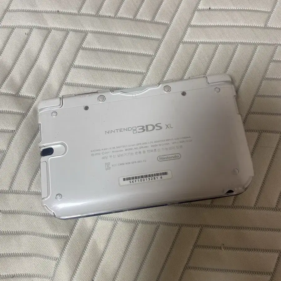 닌텐도 3ds xl 팝니다