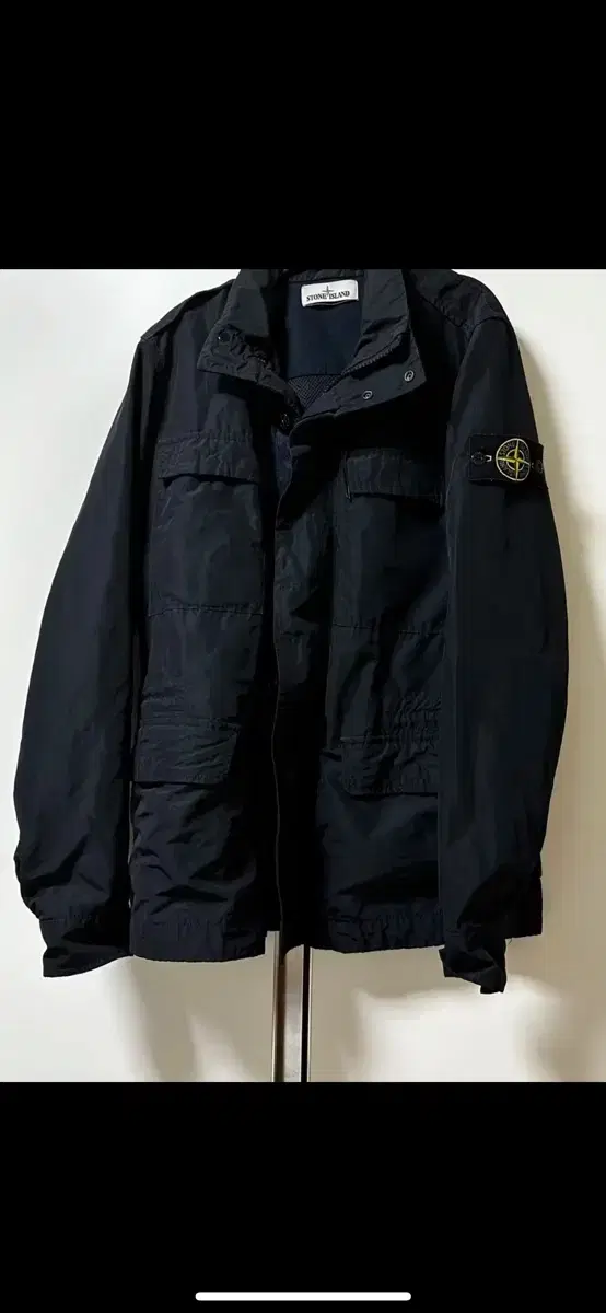 :!) Quick sale Stone Island Micro-Labs Bloo Jacket