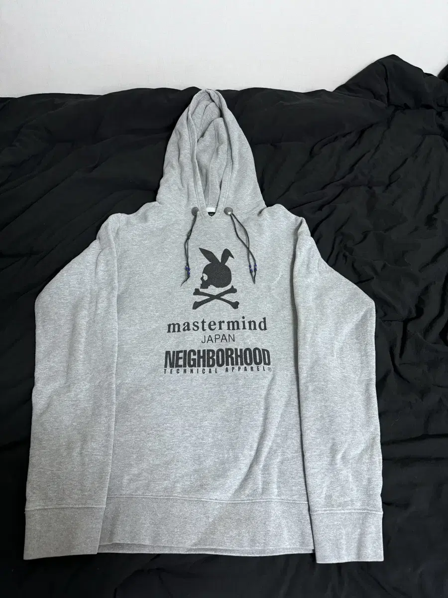 NEIGHBORHOOD X MASTERMIND HOODIE