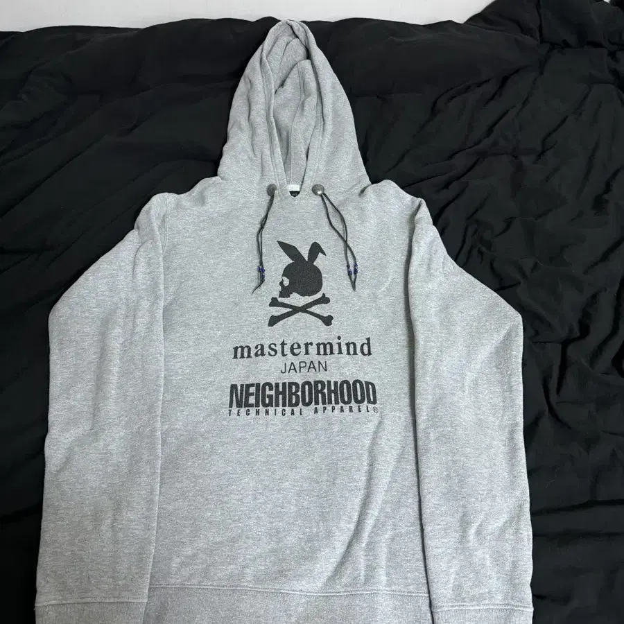 NEIGHBORHOOD X MASTERMIND HOODIE