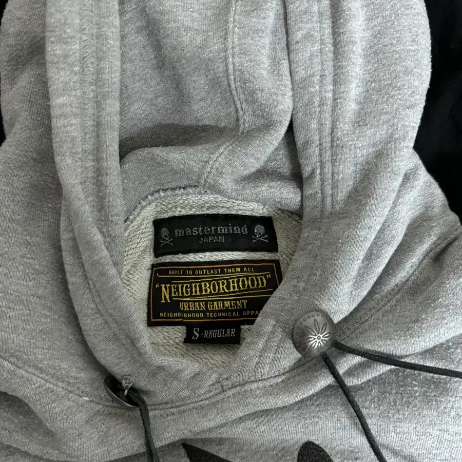 NEIGHBORHOOD X MASTERMIND HOODIE