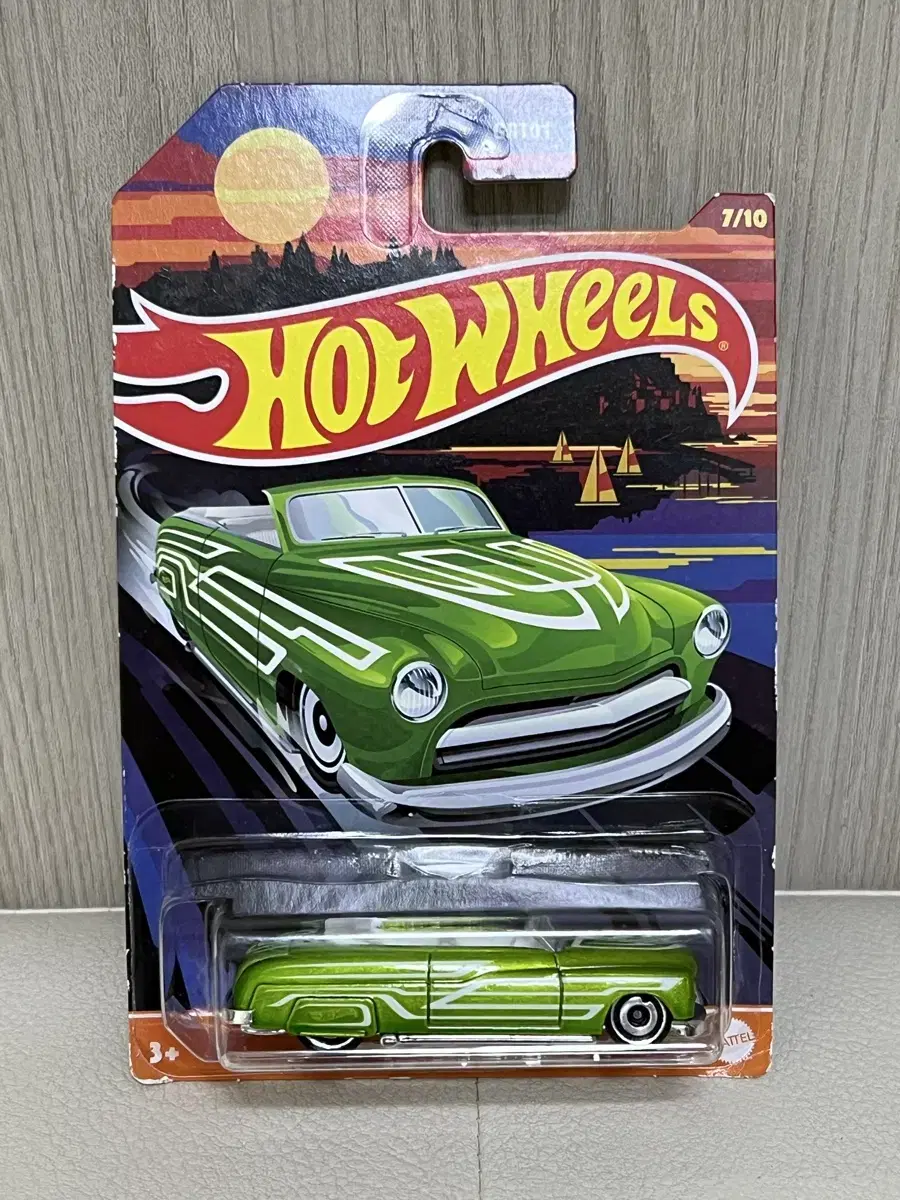 Hot Wheels) 1949 MERC