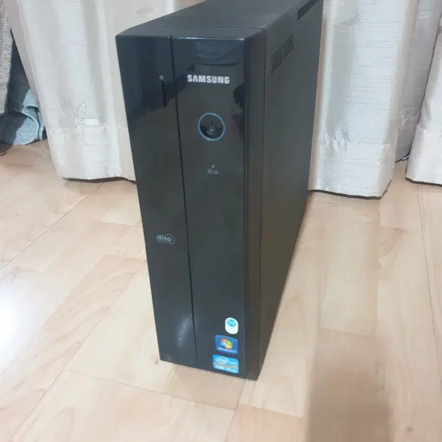 i5 2500 삼성  win10 pro 정품인증