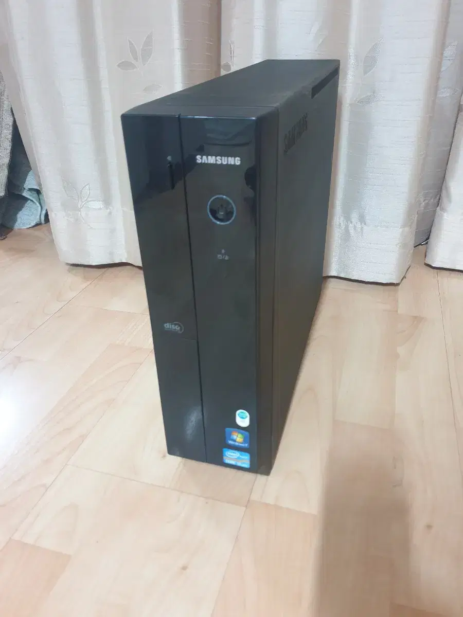 i5 2500 삼성  win10 pro 정품인증