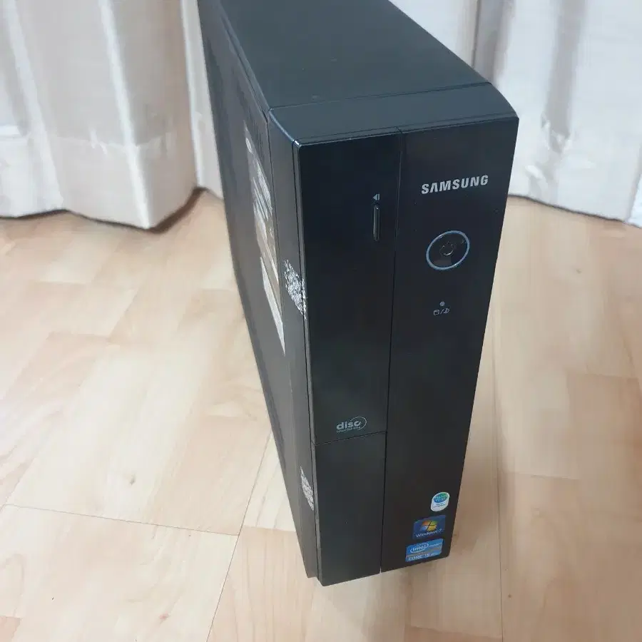 i5 2500 삼성  win10 pro 정품인증