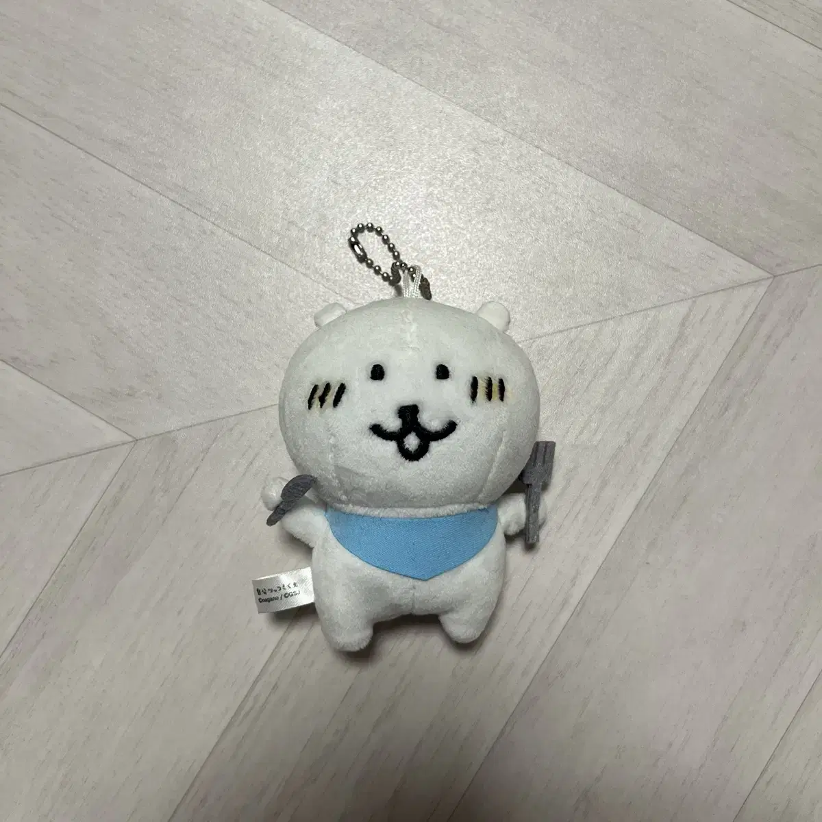 doll keyring Nagano