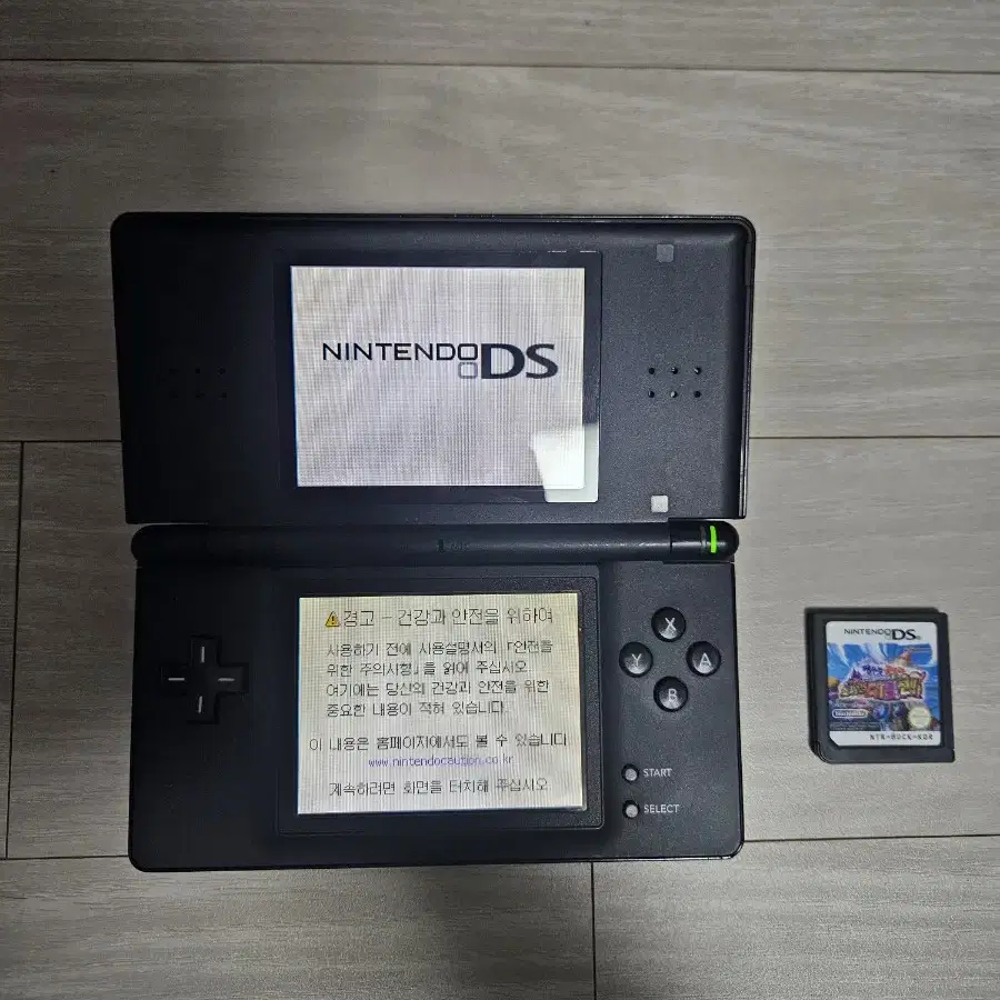 닌텐도 ds lite