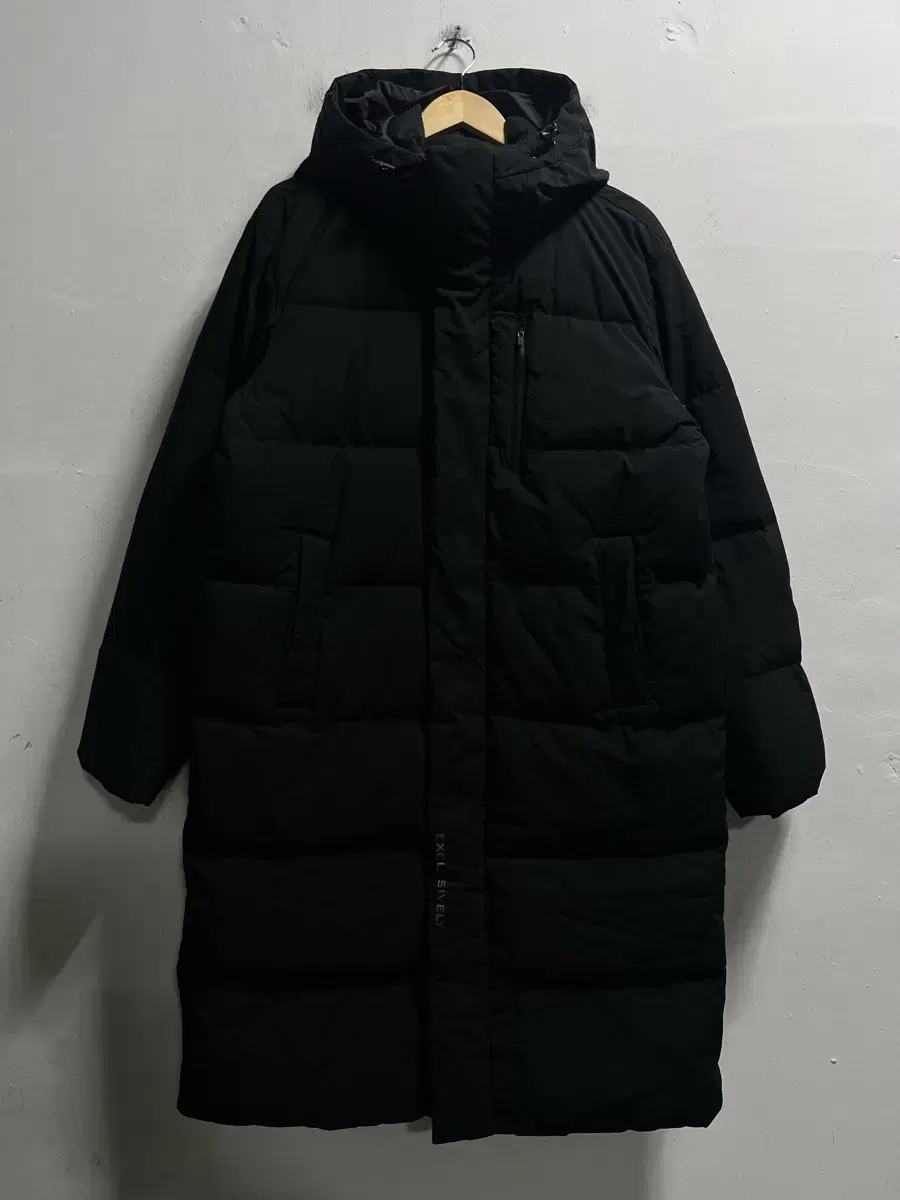 100 H:CONNECT Goose Down and Goose Down Long Parka Genuine