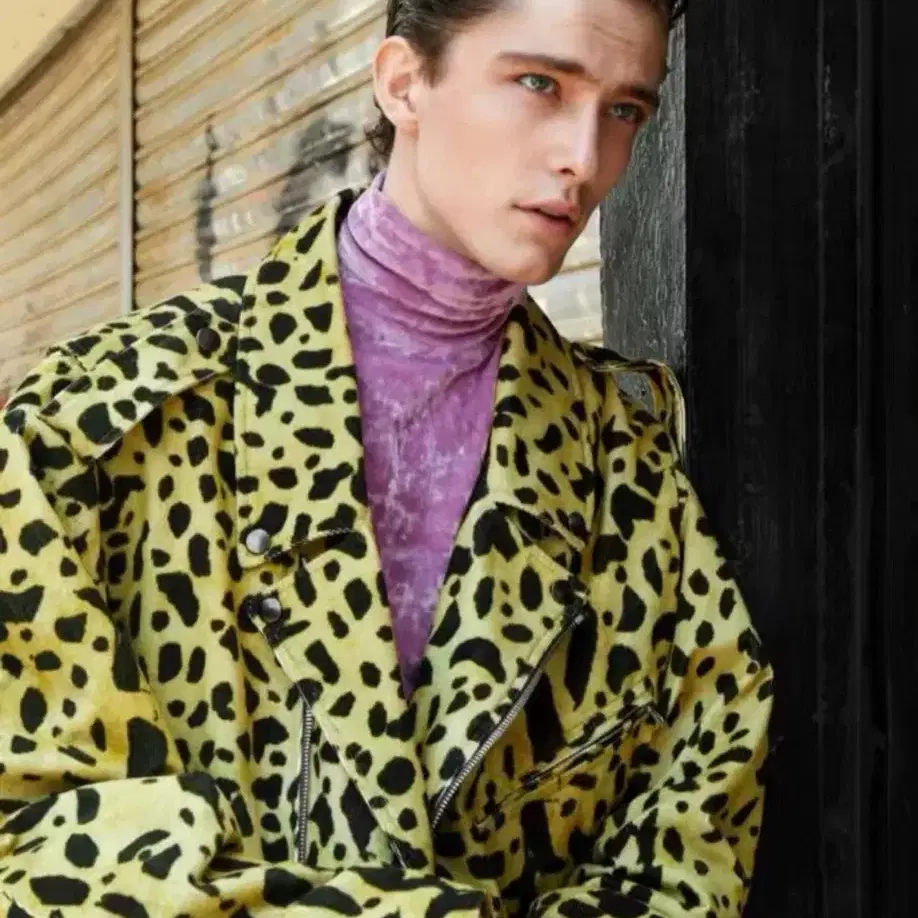 Dries Van Noten 20aw 라이더