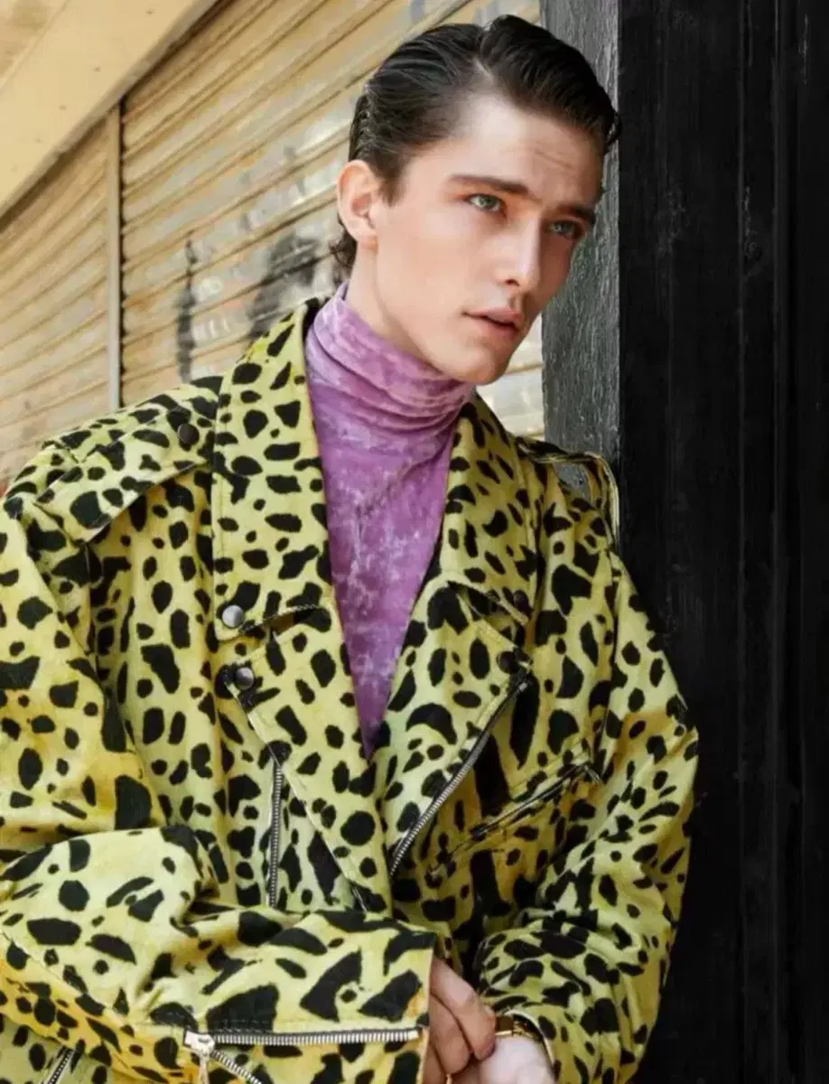 Dries Van Noten 20aw 라이더