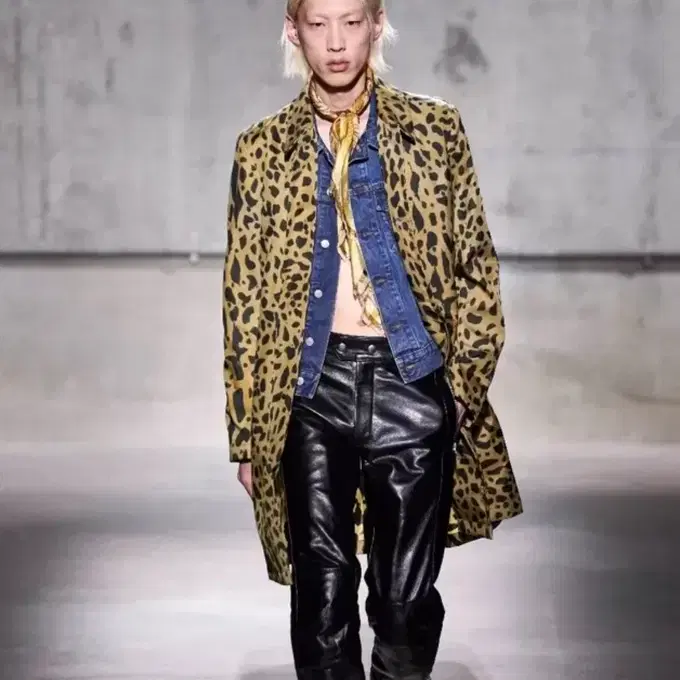 Dries Van Noten 20aw 라이더