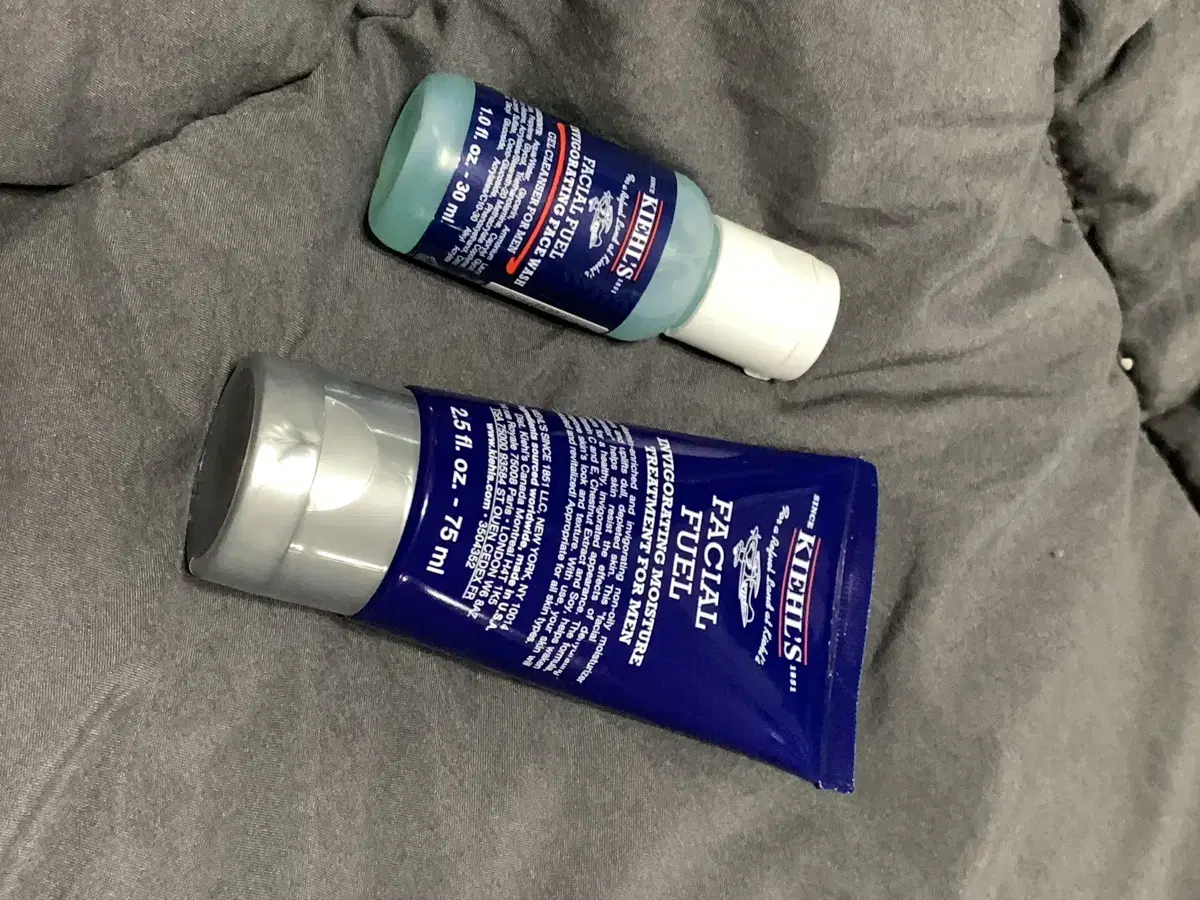 (New Product) Kiehl's Facial Fuel 75ml